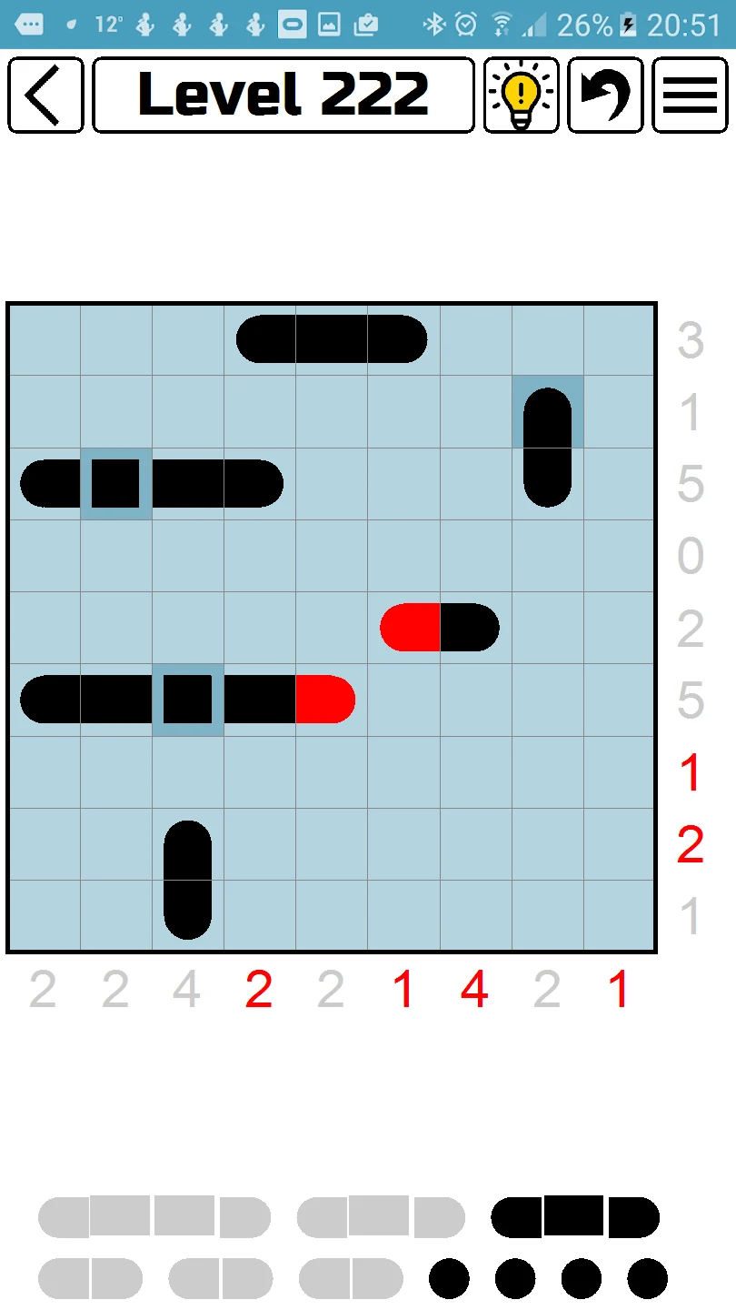 Hidden Ships screenshot