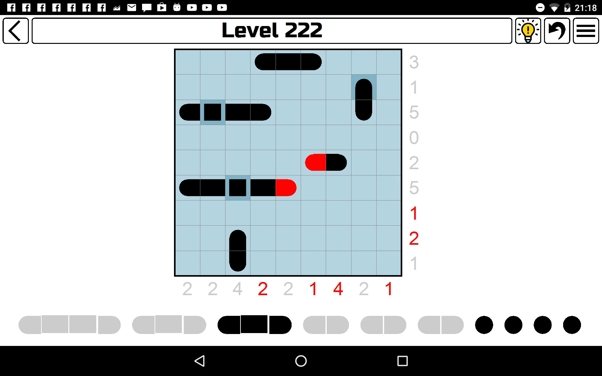Hidden Ships screenshot