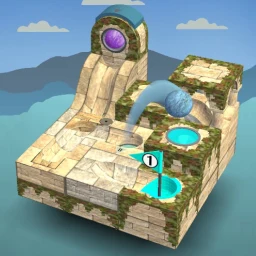 Biểu tượng Spin Ball 3D Puzzle